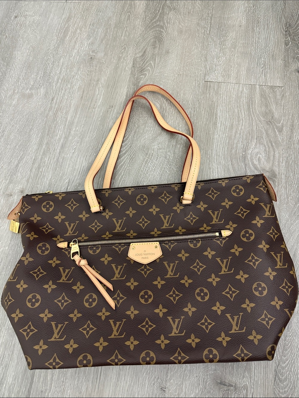 Louis Vuitton IENA MM MNG Handbag - Picture 3 of 17